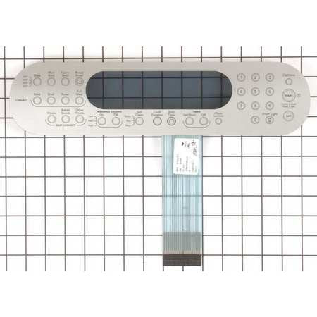 Range Membrane Switch (1 Units In Ea)