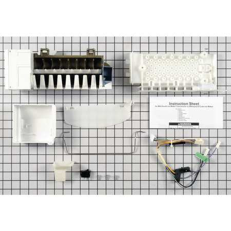 Icemaker Assembly (1 Units In Ea)