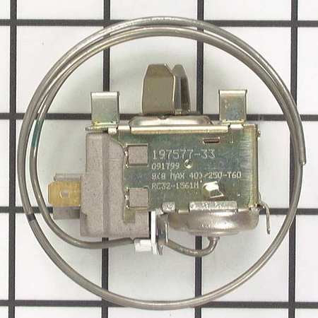 Temperature Control Thermostat (1 Units