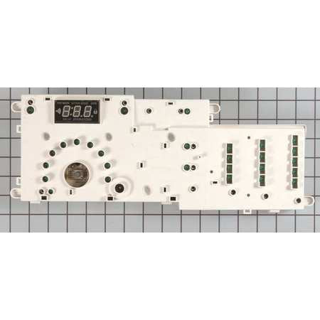 Washer Control Board (1 Units In Ea)