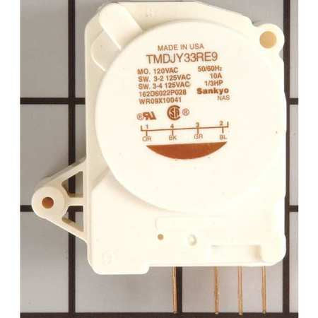 Refrigerator Defrost Timer (1 Units In E