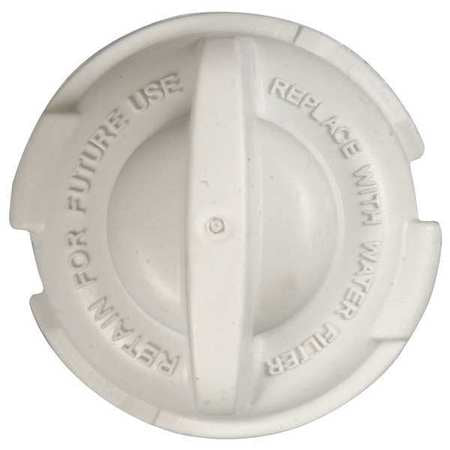 Water Filter Bypass Cap (1 Units In Ea)