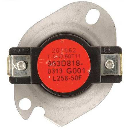 High Limit Thermostat (1 Units In Ea)