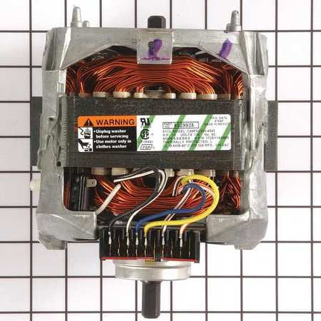 Washer Drive Motor (1 Units In Ea)