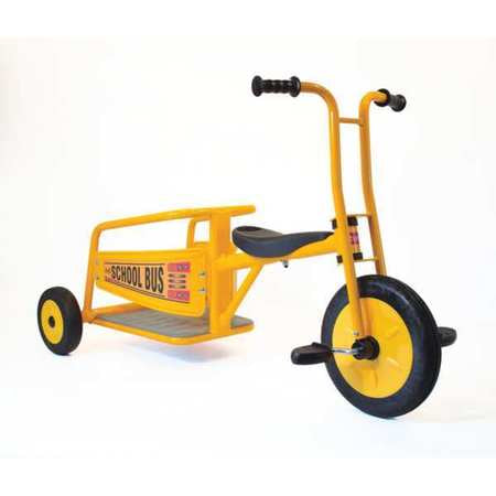 Italtrike,school Bus,yellow (1 Units In