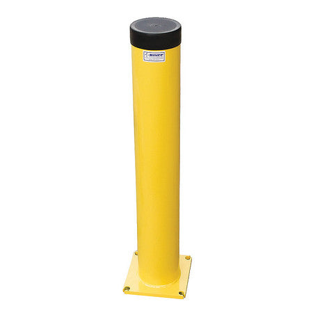 Diameter Bollard,42" X 6" (1 Units In Ea