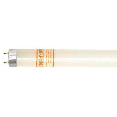 Fluorescent,15w,18",t8,blacklight,pk6 (1