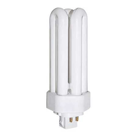 Cfl 3 Tube,32w,4 Pin,gx24q-3,35k,pk10 (1