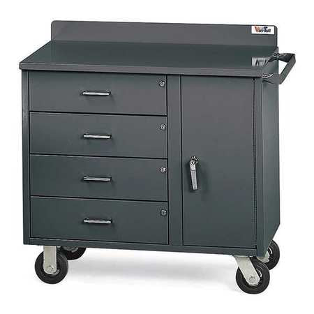 M Cab 34x46x21,4 Drawer,1 Door,no Shelf