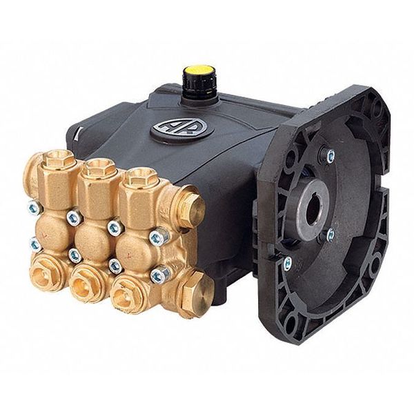 Pump, 2/1500 1750RPM Left. Hand