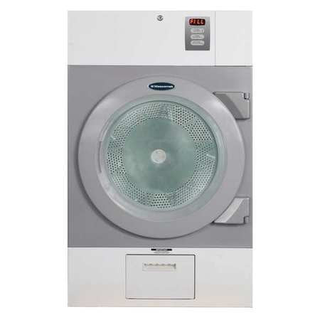 Dryer,7.5 Cu. Ft.,22 Lb.,electric,coin (