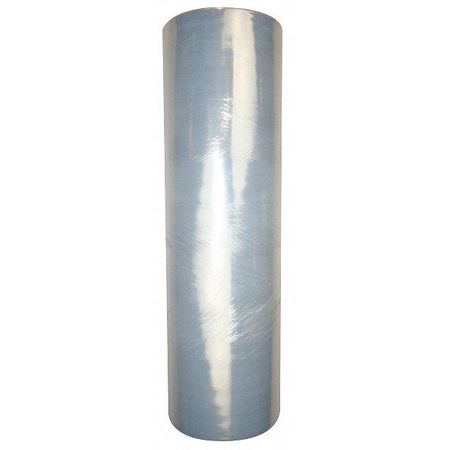 Stretch Wrap,clear Cast,18"x1500ft Roll