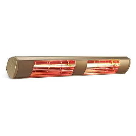 Electric Infrared Heater,120v,1500w (1 U