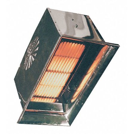 Infrared Heater,lp Gas,30,000 Btuh,24v (