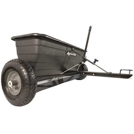 Poly Drop Spreader,42" (1 Units In Ea)