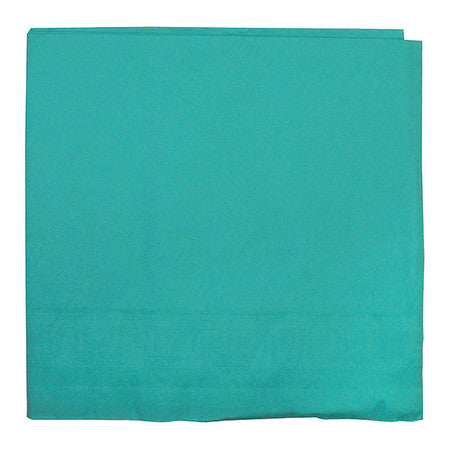 Teal Tablecover,54"x108",pk25 (1 Units I