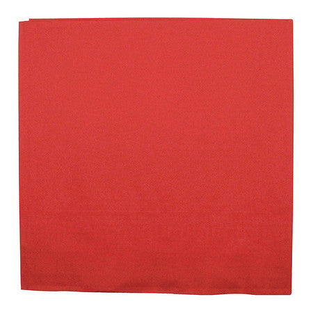 Tablecover,red,54"x54",pk50 (1 Units In