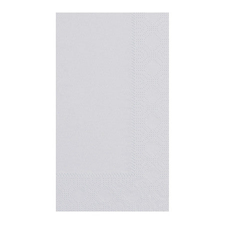 Dinner Napkin,2 Ply,1/8 Fold,pk125 (8 Un