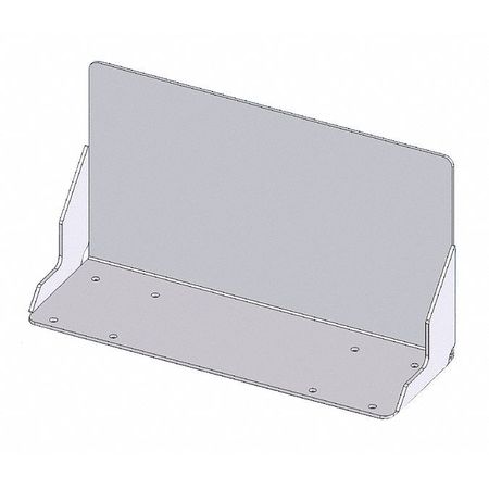 Vertical Compressor Mounting Bracket (1