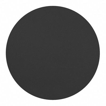 Black Coaster,round,2-sided,pk500 (1 Uni