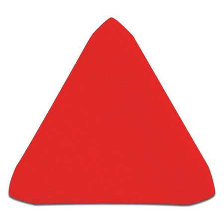 Detail Triangle Sheets,medium 100g,pk10