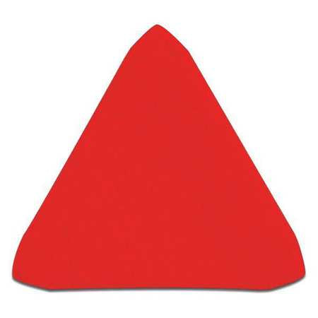 Detail Triangle Sheets,fine 150g,pk10 (5