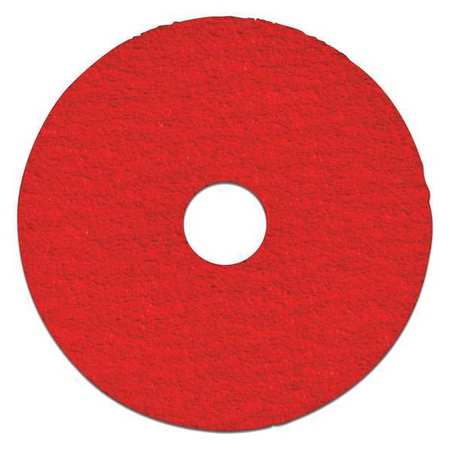 Fiber Disc,4-1/2",24g,pk4 (5 Units In Pk