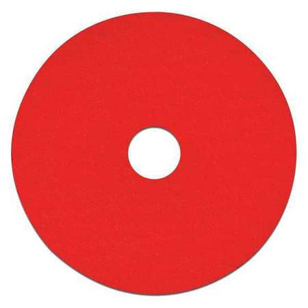 Fiber Disc,5",24g,pk4 (5 Units In Pk)