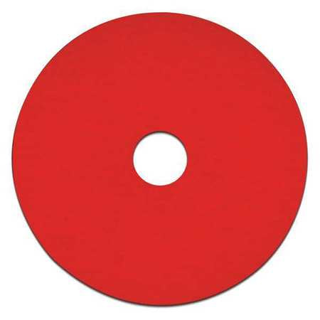 Fiber Disc,5",80g,pk4 (5 Units In Pk)