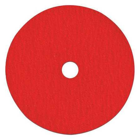 Fiber Disc,7",24g,pk4 (5 Units In Pk)