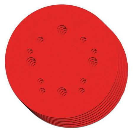 Refining Sanding Disc,80g/150g/220g,pk7