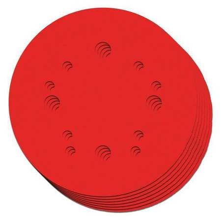 Refining Sanding Disc,60g/100g/150g,pk7