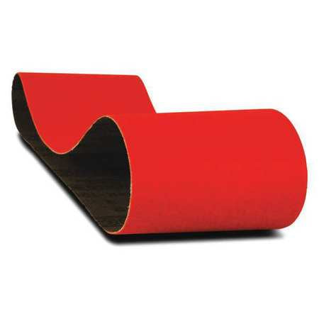 Sanding Belt,3"x 24",80g,pk2 (5 Units In