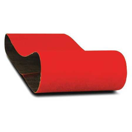 Sanding Belt,4"x 24",80g,pk2 (5 Units In