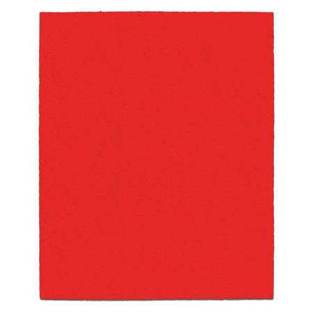 Sanding Sheet,4-1/2"x5-1/2",40g,pk6 (10