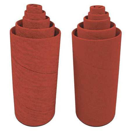 Spindle Sanding Sleeves,pk10 (1 Units In