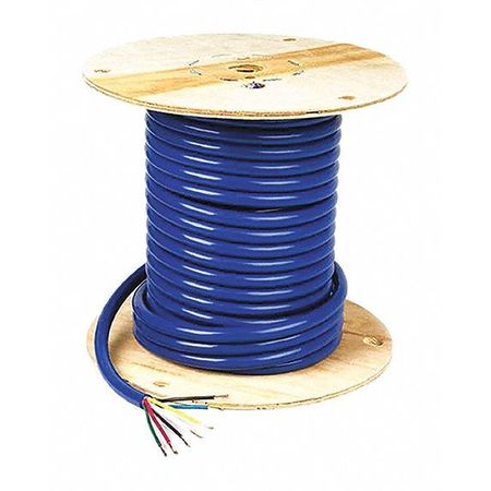 Cable,low Temp,3 Cond,14 Ga.,100 Ft. (1