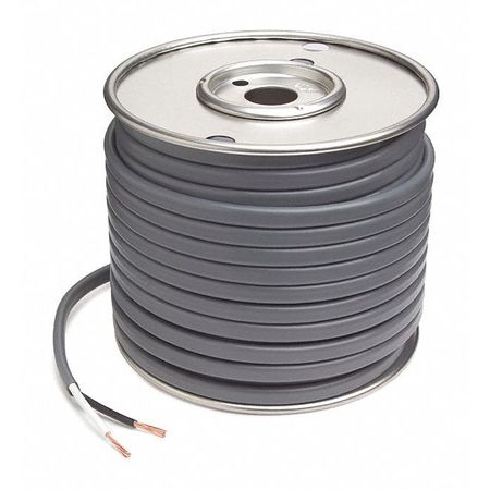 Wire,2 Cond,pvc,12 Ga.,100 Ft. (1 Units