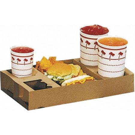 Carryout Tray,pk200 (1 Units In Pk)