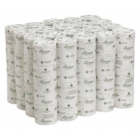 Embossed Bathroom Tissue,2ply ,pk80 (50