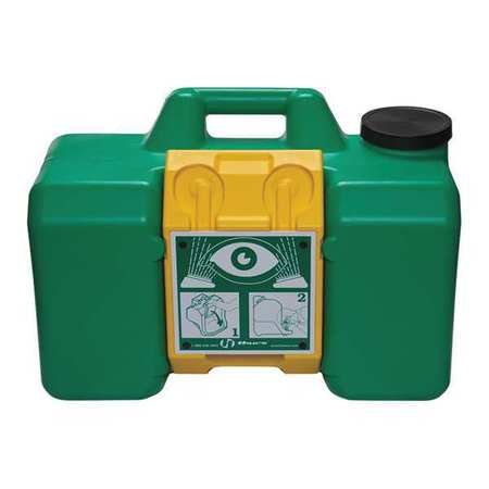 Portable Eyewash,9 Gal. (1 Units In Ea)