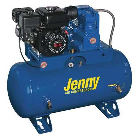 Service Vehicle Compressor,8.6cfm,125psi