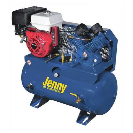 Service Vehicle Compressor,16.0 Cfm (1 U