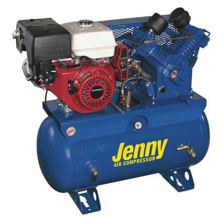 Service Vehicle Compressor,24.0 Cfm (1 U