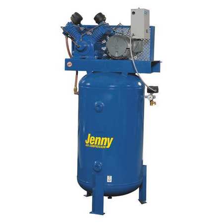 Air Compressor,stationary,17.5cfm,175psi