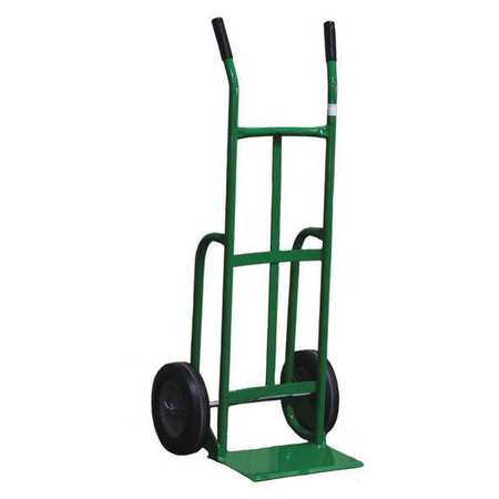 Cart Hand Truck,19" W X 22" H,39 Lb.,grn