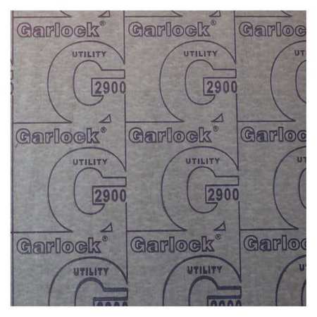 Gasket Sheet,garlock 2900,30 X 30 X 1/8"