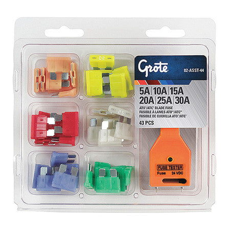 Ato Fuse Assortment,pk43 (1 Units In Pk)