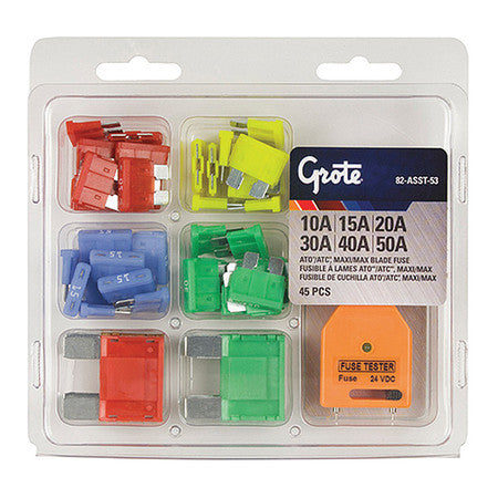 Ato And Maxi Fuse Assortment,pk45 (1 Uni