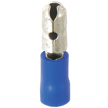 Bullet Connector,16-14 Ga,.195",pk15 (4